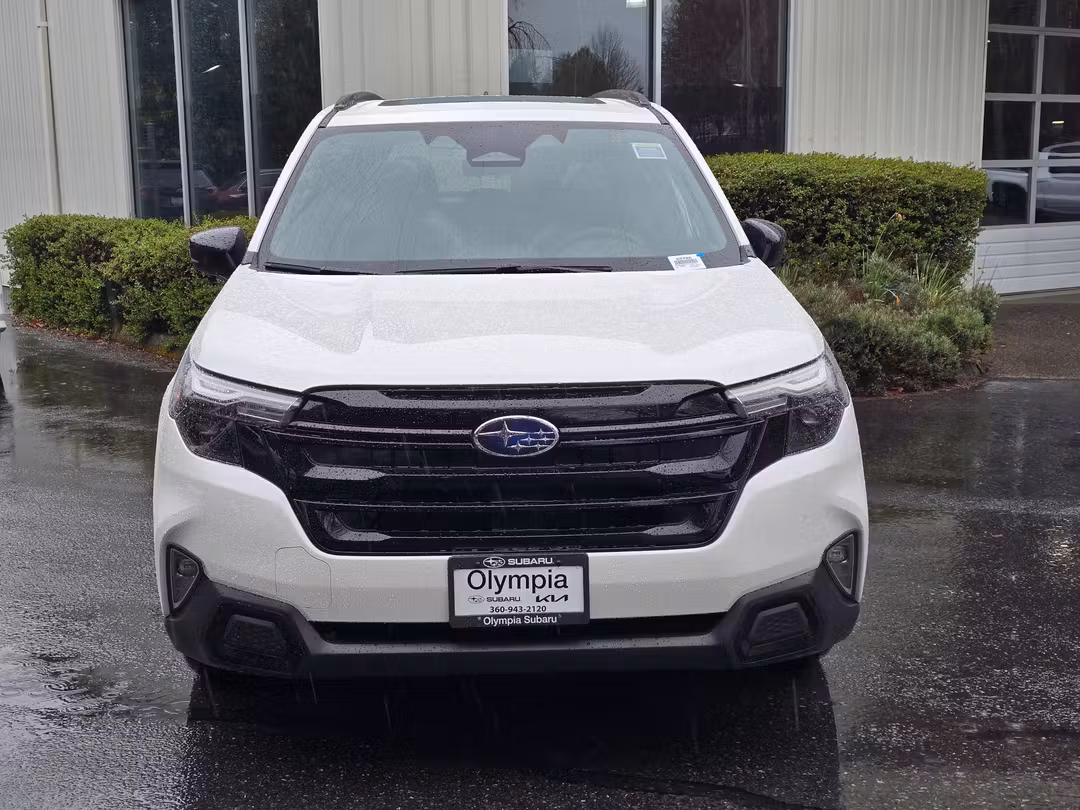 2026 Subaru Forester Sport - Image 2