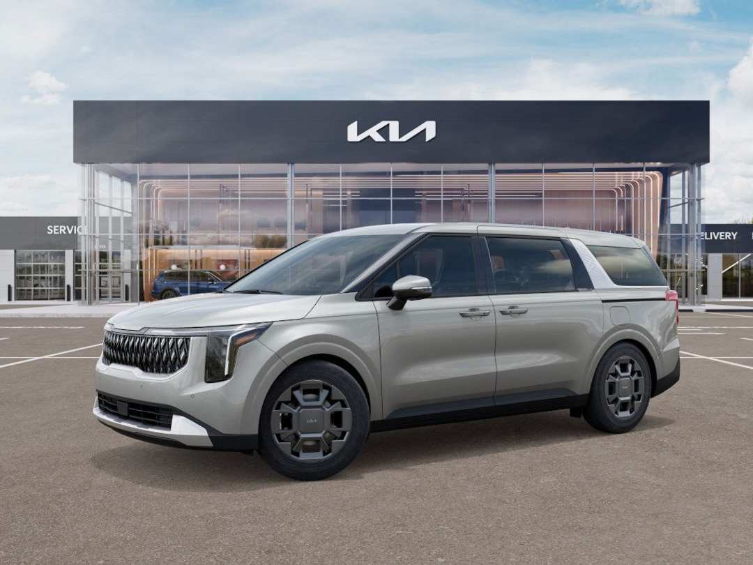 2026 Kia Carnival Hybrid EX - Image 3
