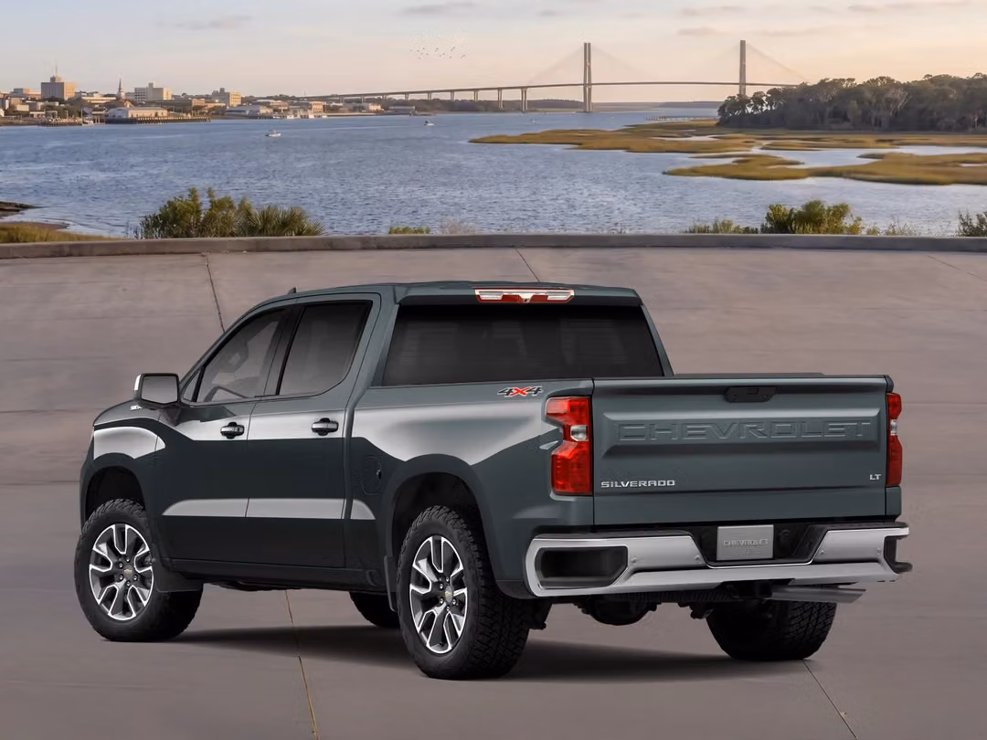 2026 Chevrolet Silverado 1500 LT - Image 2