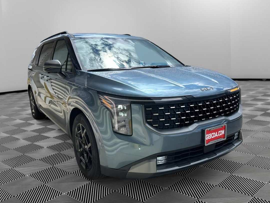 2026 Kia Carnival SX Prestige - Image 3