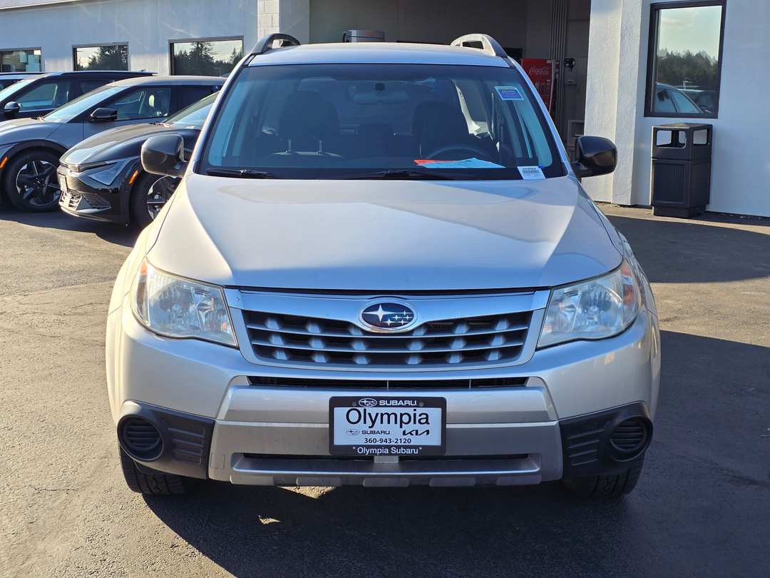 2011 Subaru Forester 2.5X - Image 2