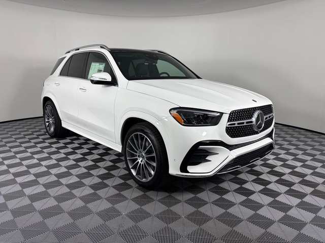 2026 Mercedes-Benz GLE 350