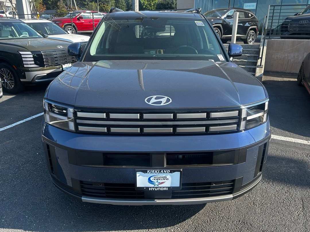 2026 Hyundai Santa Fe Hybrid SEL - Image 3