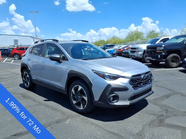 2026 Subaru Crosstrek Limited