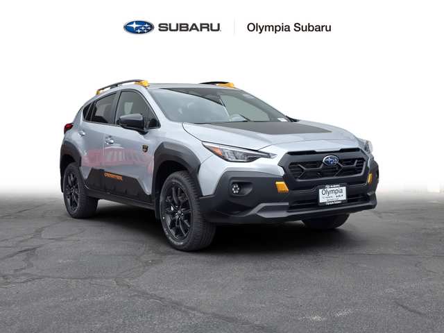 2026 Subaru Crosstrek Wilderness