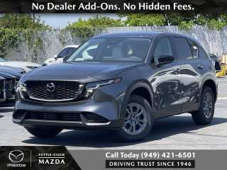 2026 MAZDA CX-5 2.5 S Select