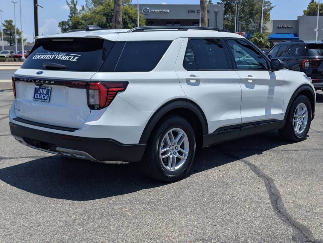 2026 Ford Explorer Active w/200A Pkg - Image 2