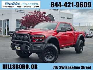 2026 Ram 2500 Laramie