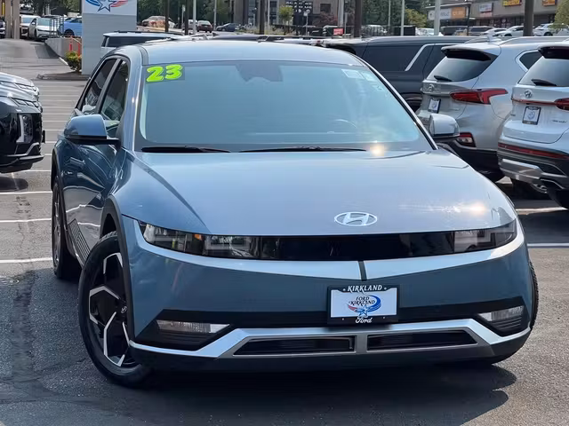 2023 Hyundai Ioniq 5 SEL