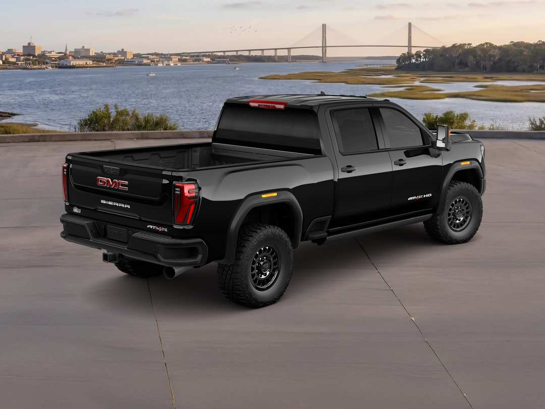 2026 GMC Sierra 2500Hd AT4X - Image 3