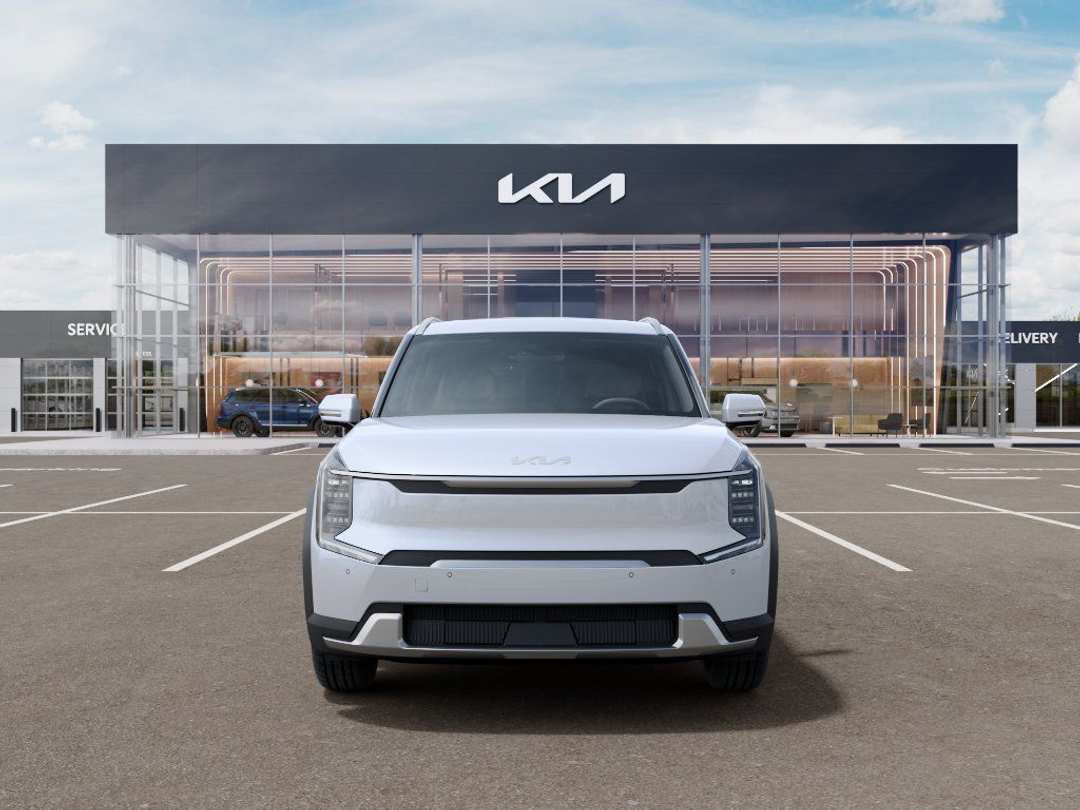 2026 Kia Ev9 Wind - Image 2