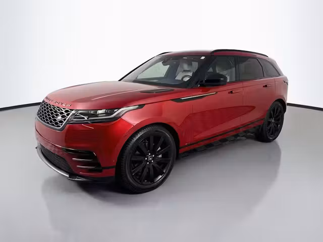 2019 Land Rover Range Rover Velar SE RDynamic
