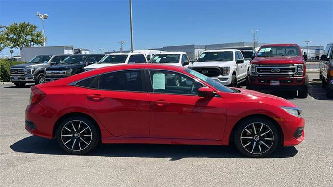 2016 Honda Civic LX - Image 2
