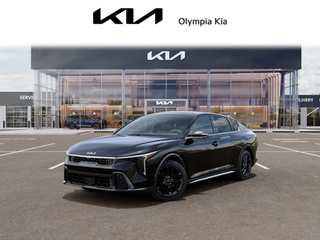 2026 Kia K4 GTLine Turbo
