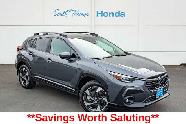 2024 Subaru Crosstrek Limited