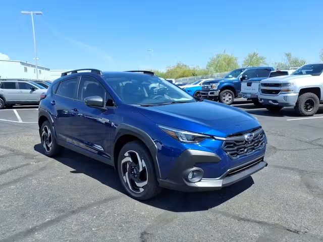 2026 Subaru Crosstrek Hybrid Limited