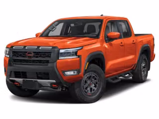 2026 Nissan Frontier PROX