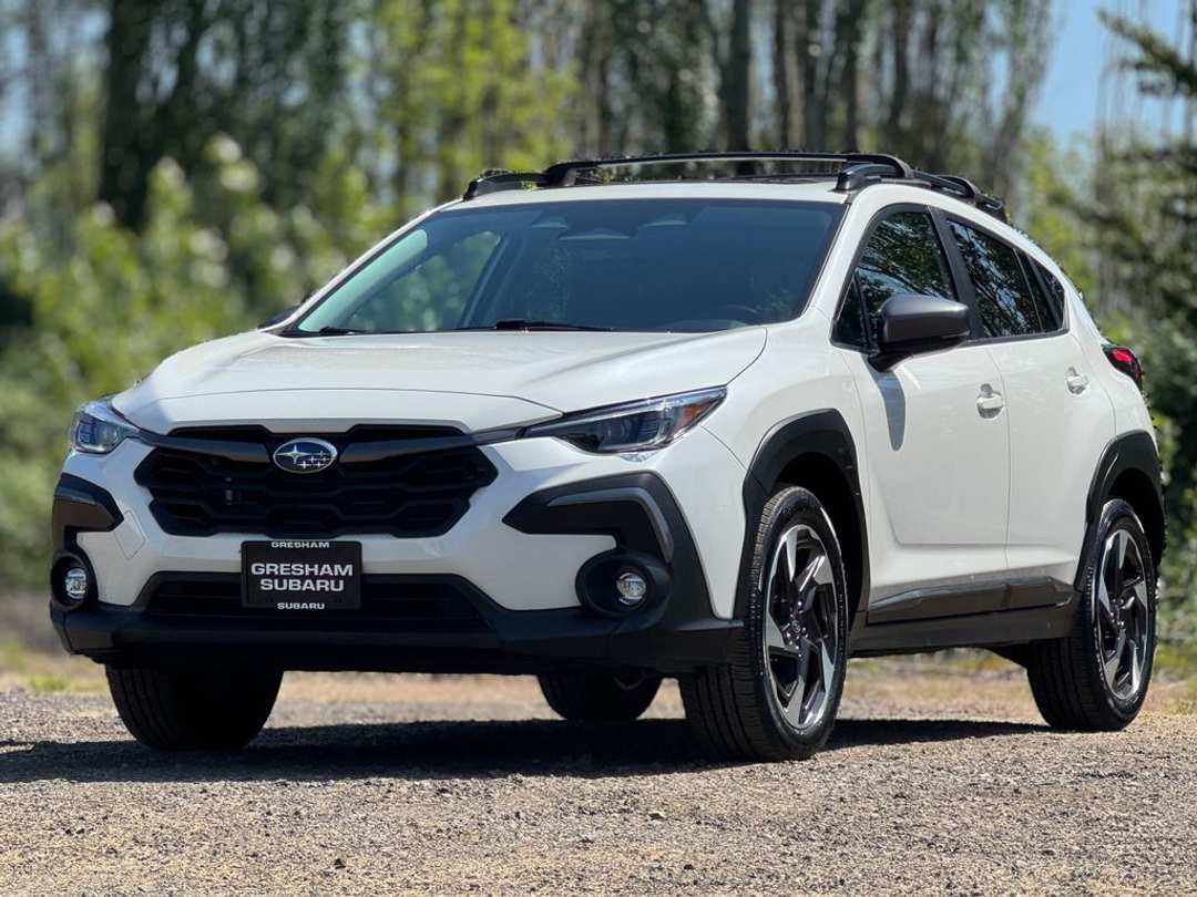2025 Subaru Crosstrek Limited - Image 3