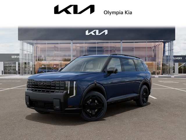 2027 Kia Telluride Hybrid XLine SX