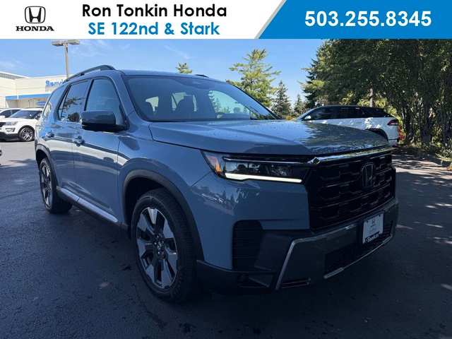 2026 Honda Pilot Elite