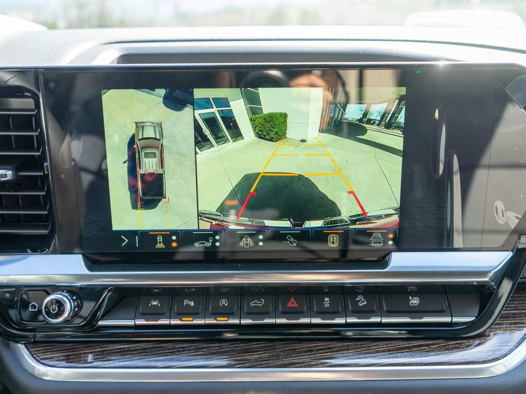 2026 GMC Sierra 1500 Elevation - Photo 23