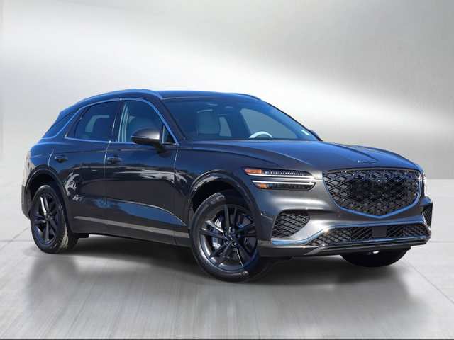 2027 Genesis Gv70 2.5T Advanced