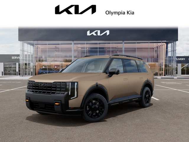 2027 Kia Telluride XPro SXPrestige