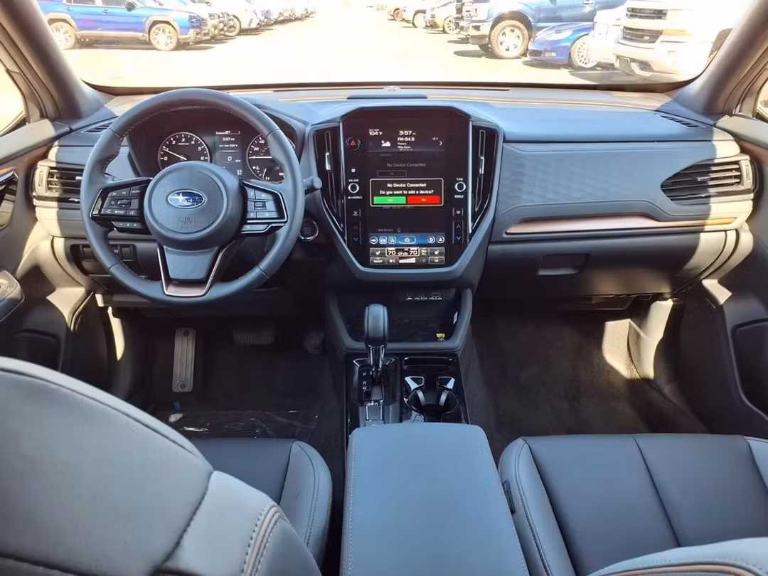 2026 Subaru Forester Sport - Image 2