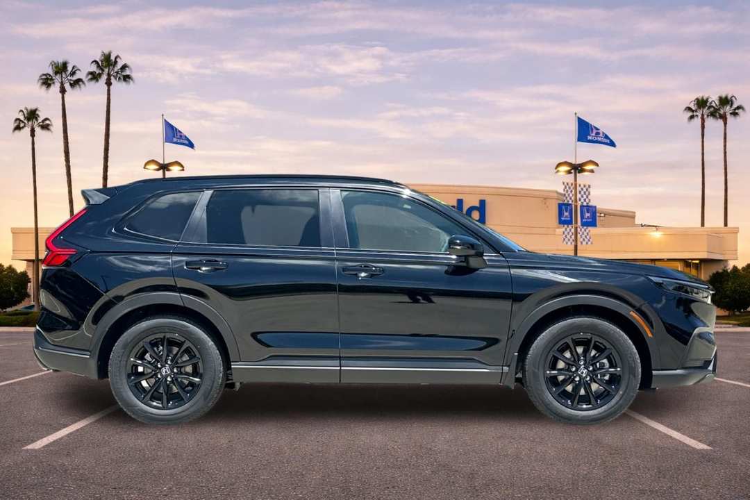 2026 Honda Cr-V Hybrid Sport - Image 3