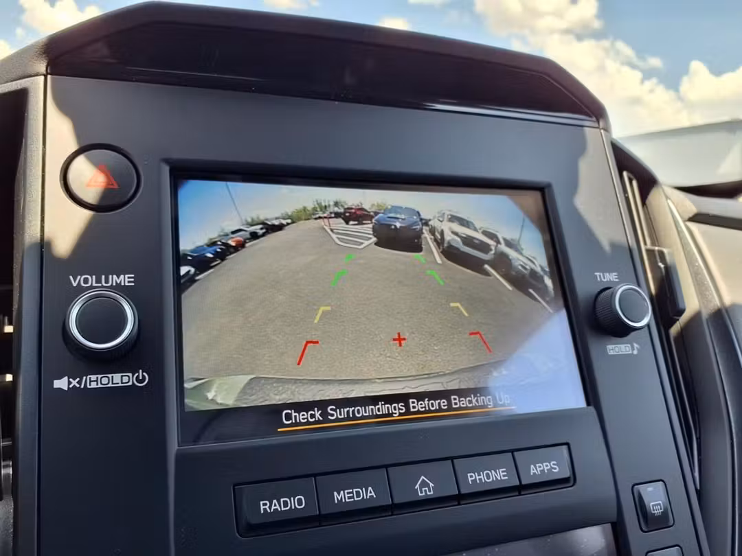 2026 Subaru Crosstrek Base - Image 3