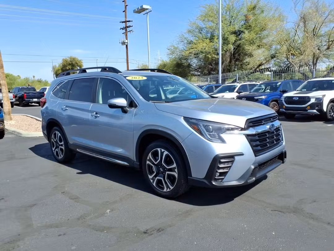 2023 Subaru Ascent Limited - Image 2