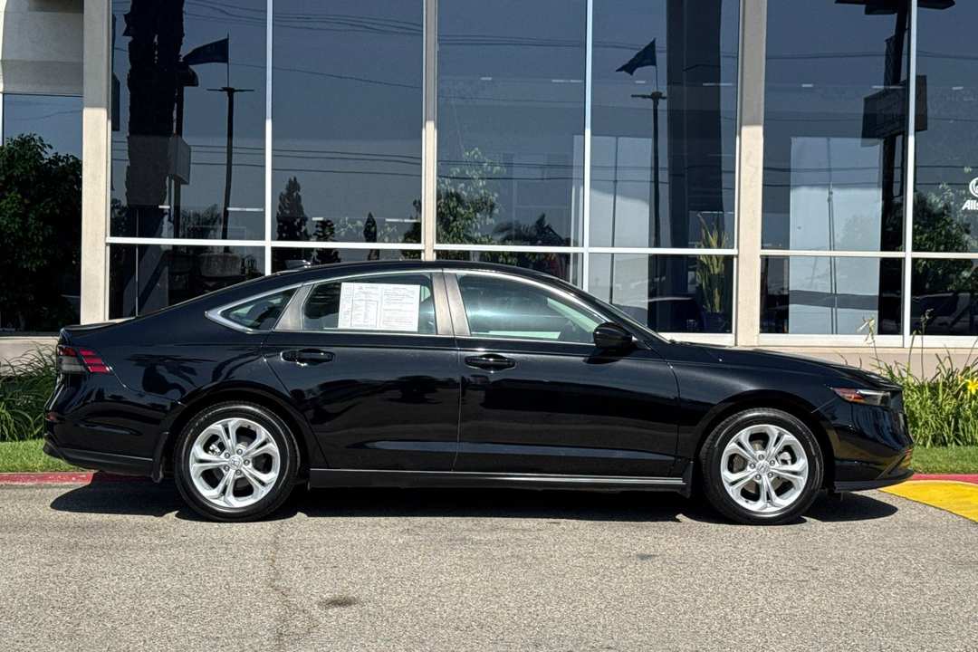 2024 Honda Accord LX - Image 3