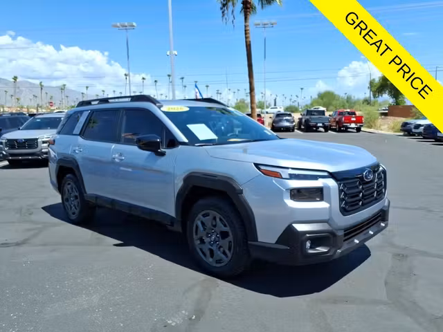 2026 Subaru Outback Premium