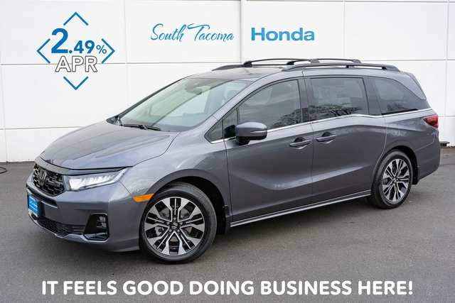2026 Honda Odyssey EXL w/ & Function Package