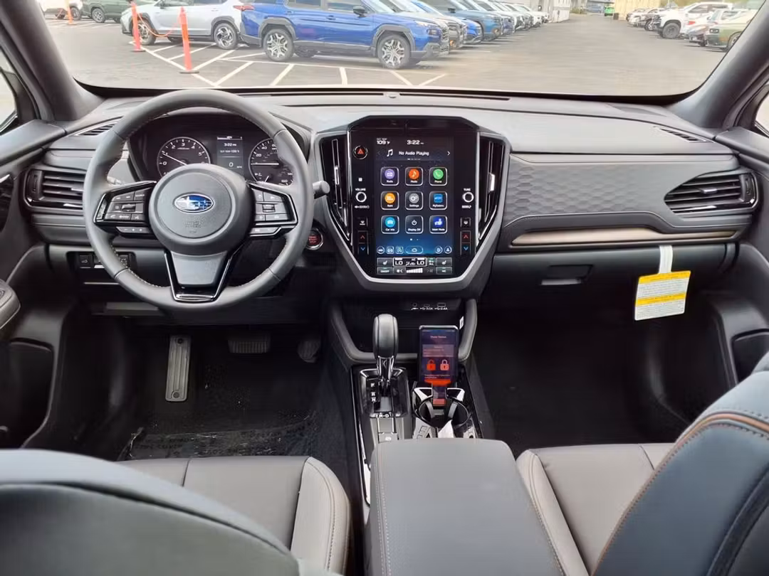 2026 Subaru Forester Sport - Image 2