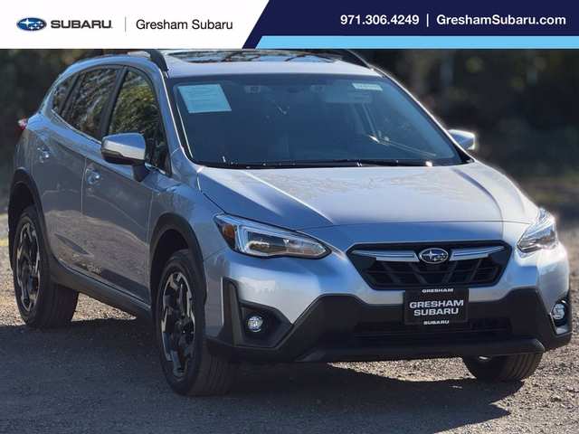 2022 Subaru Crosstrek Limited