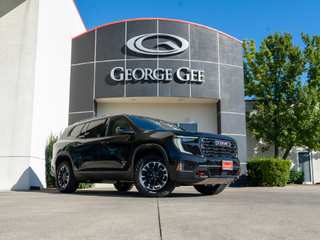 2027 GMC Acadia AT4