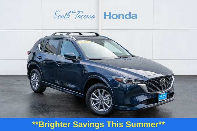 2025 MAZDA CX-5 2.5 S Preferred Package