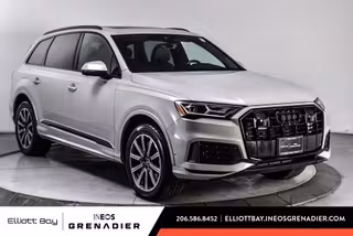2023 Audi Q7 45 Premium Plus