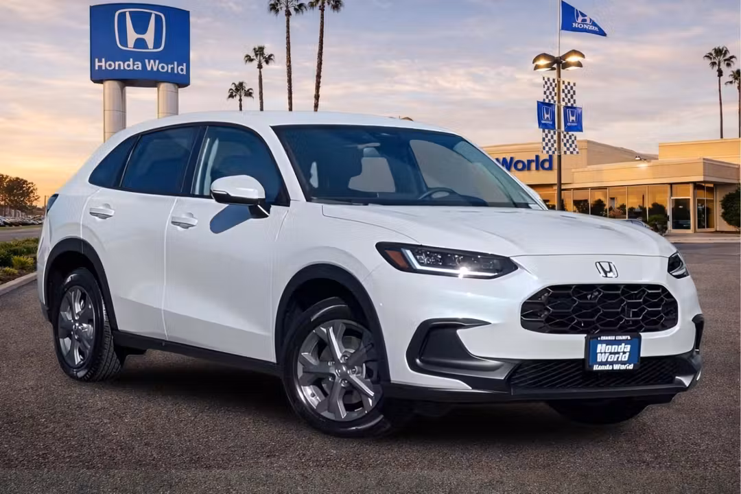 2026 Honda HR-V LX - Image 2