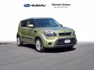 2012 Kia Soul Plus