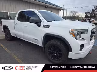 2019 GMC Sierra 1500 Elevation