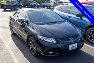 2013 Honda Civic EXL