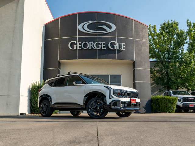 2027 Kia Seltos XLine SX