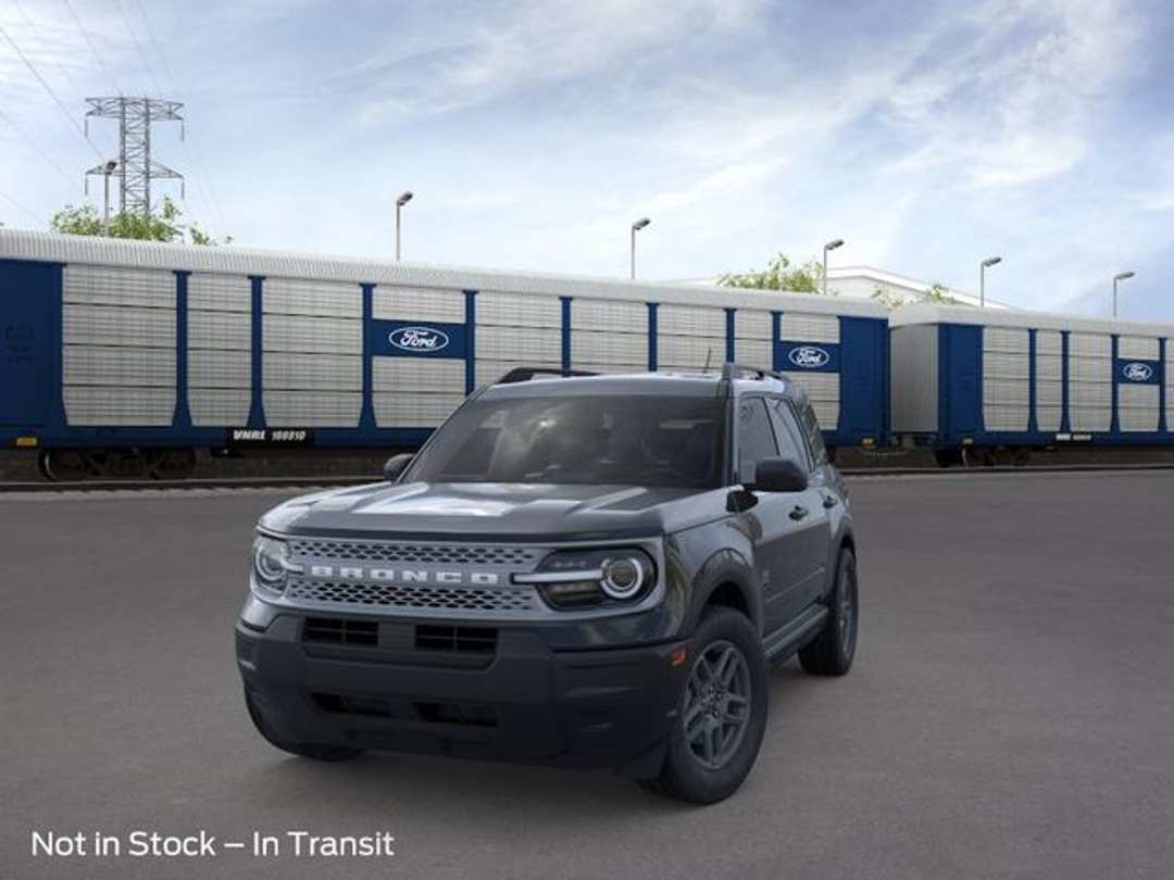 2026 Ford Bronco Sport Big Bend - Image 2