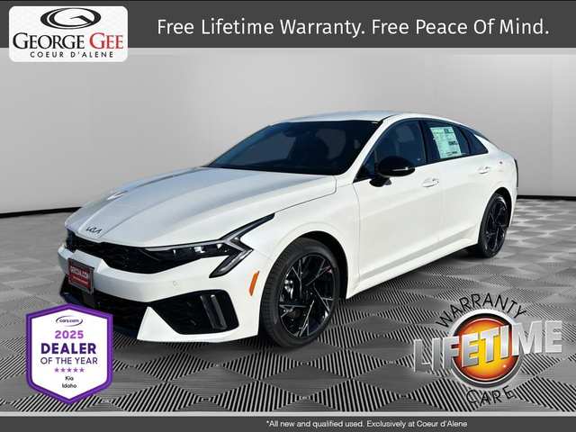 2026 Kia K5 GTLine