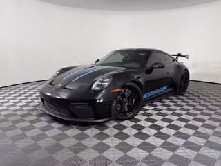 2026 Porsche 911 GT3
