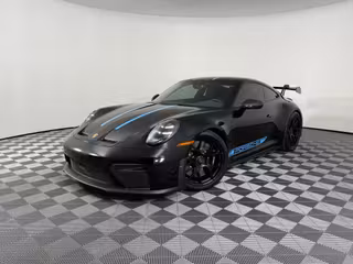 2026 Porsche 911 GT3