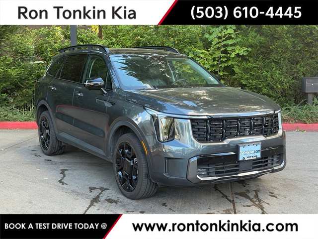 2025 Kia Sorento XLine SX