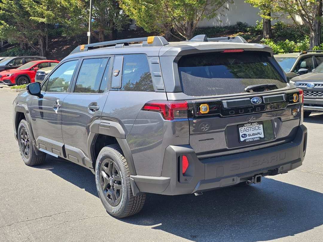 2026 Subaru Outback Wilderness - Image 3